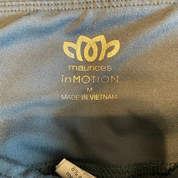 Blue Maurice’s leggings - Picture 2 of 4